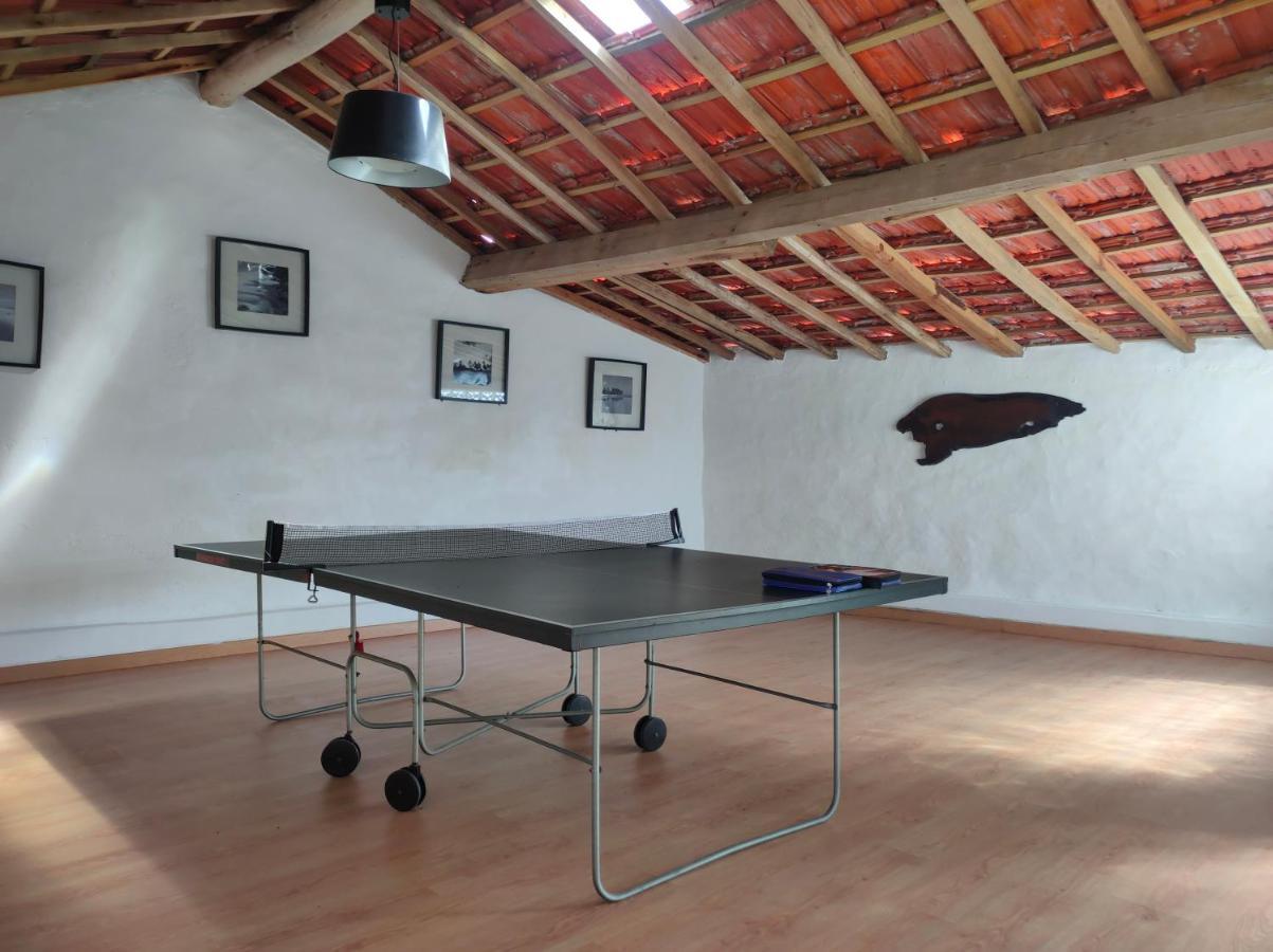 Villa House With Pool And Garden In Esmoriz Near Porto Exterior foto